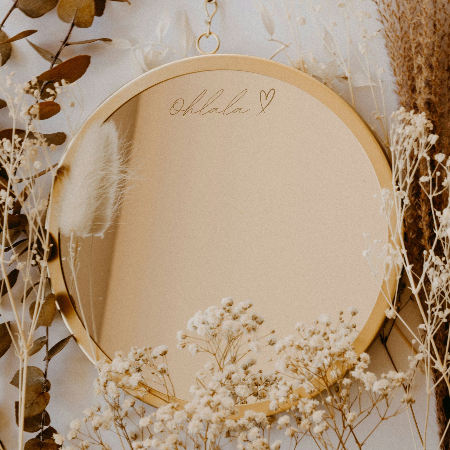 Aufkleber "OHLALA ♥"