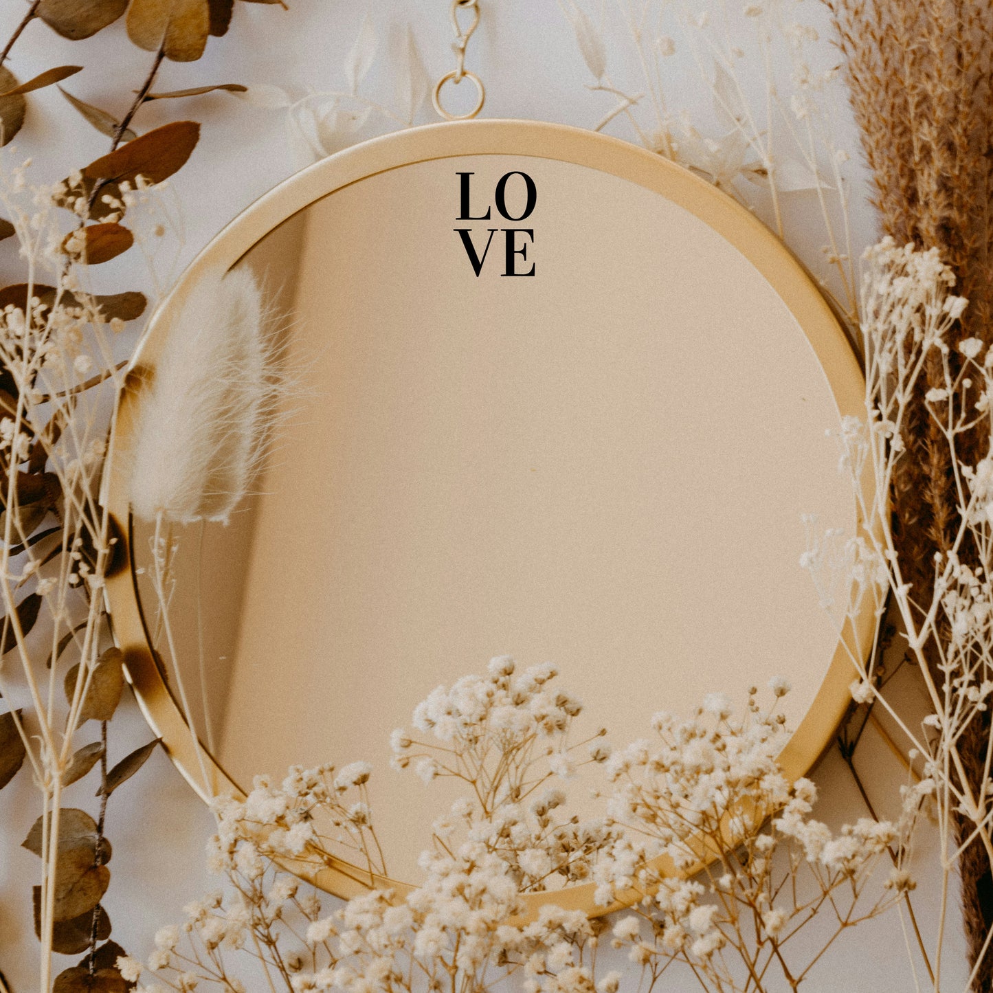 Aufkleber, Sticker "LOVE"