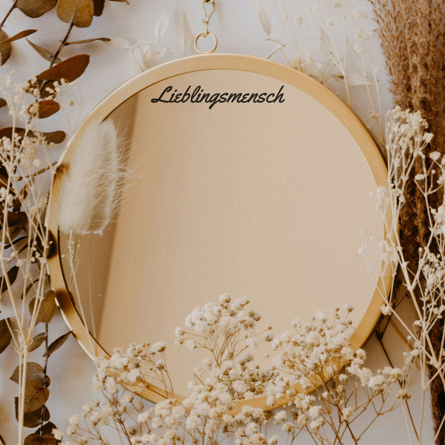 Aufkleber, Sticker "LIEBLINGSMENSCH 🖤"