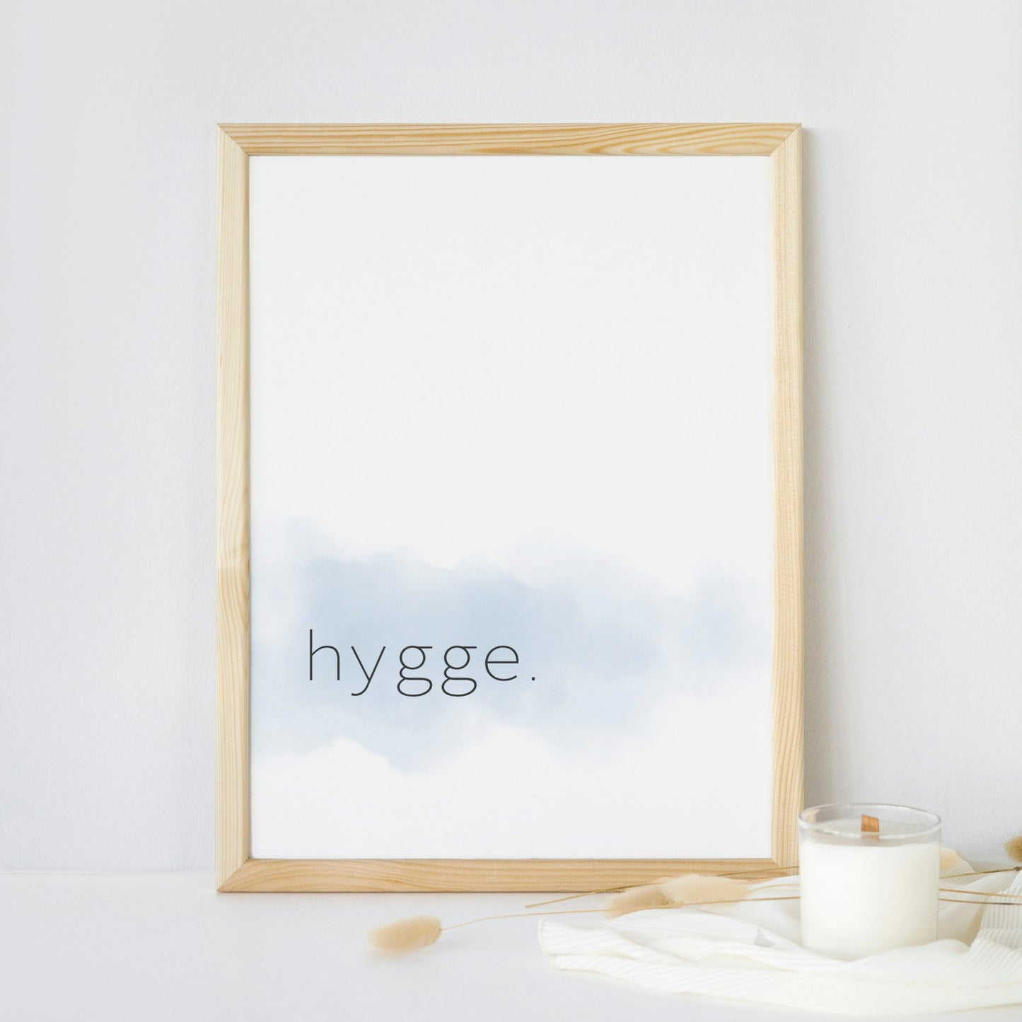 Poster: Hygge