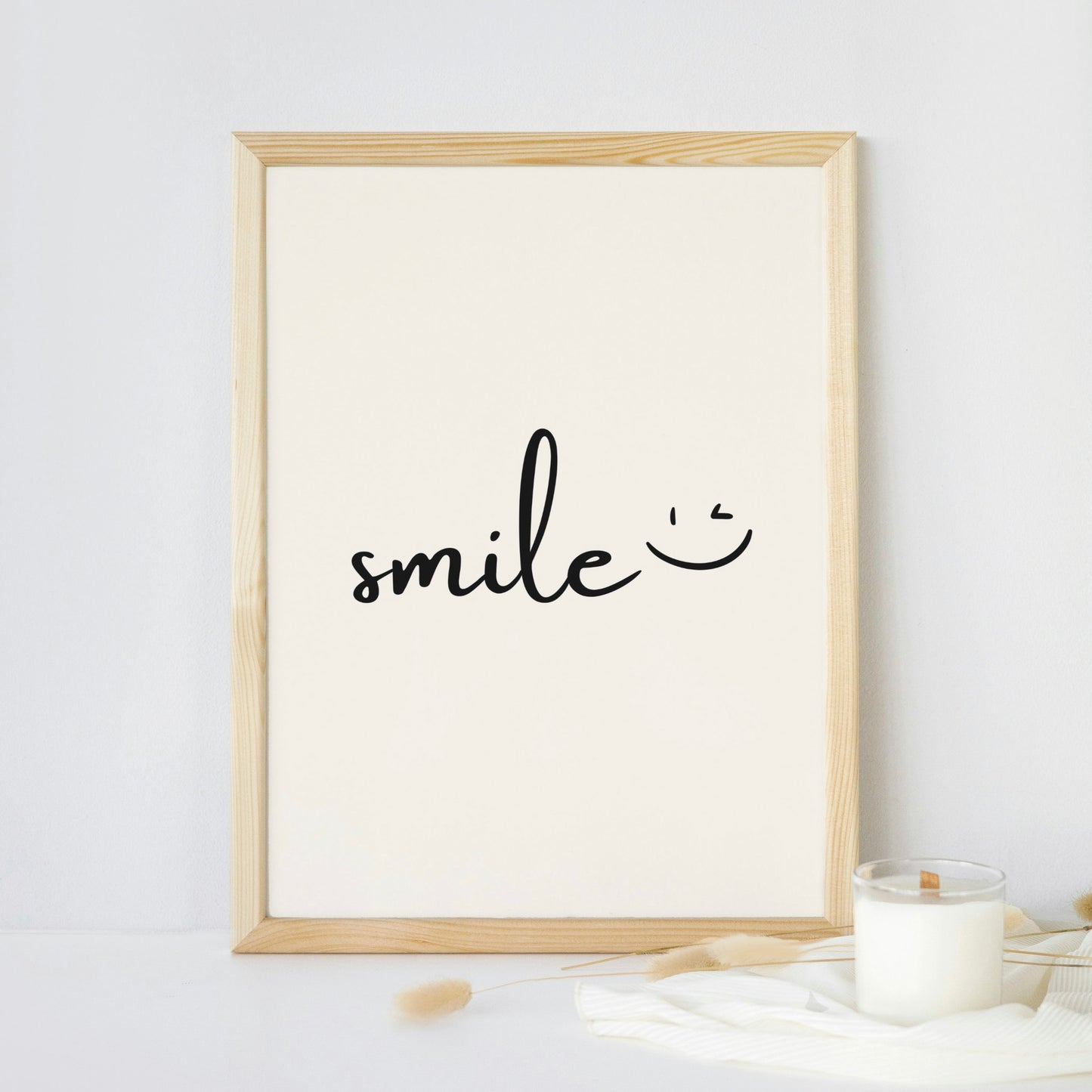 Poster: Smile ;)