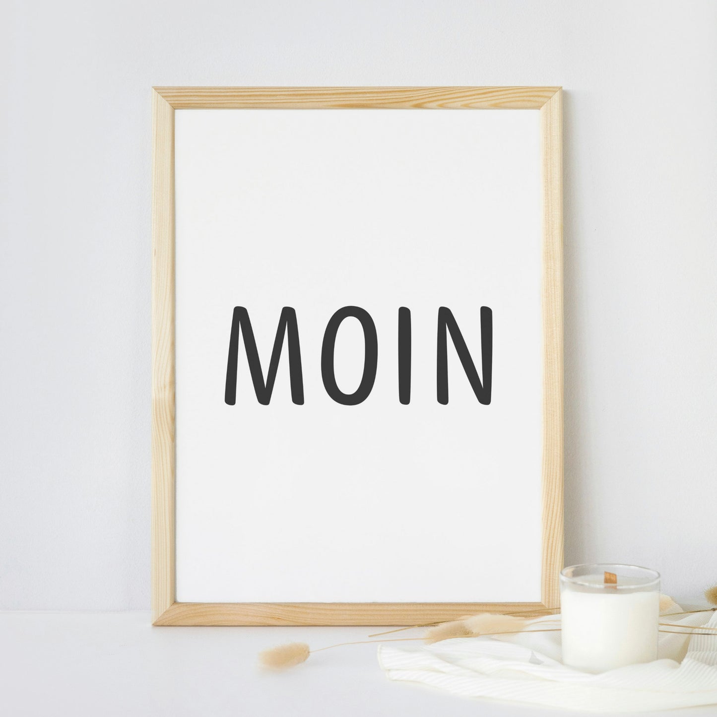 Poster: Moin