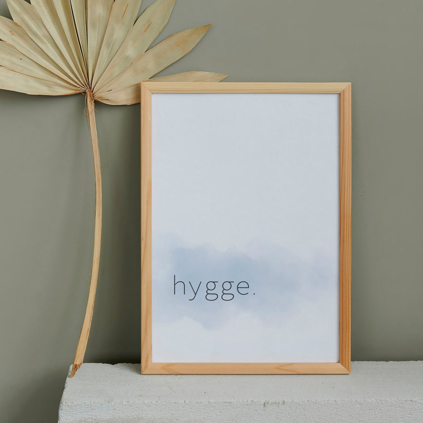 Poster: Hygge