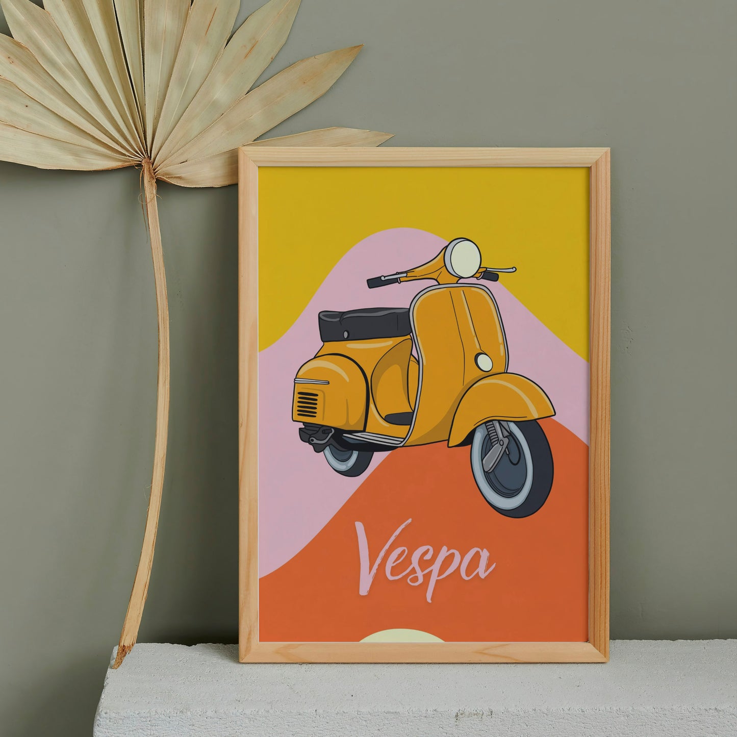 Poster: Vespa