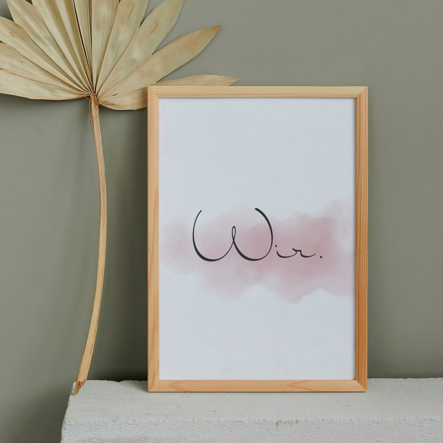 Poster: Wir