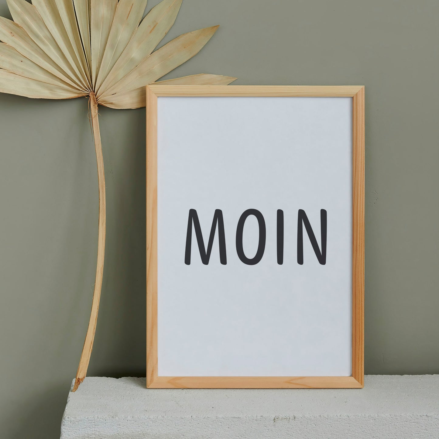Poster: Moin