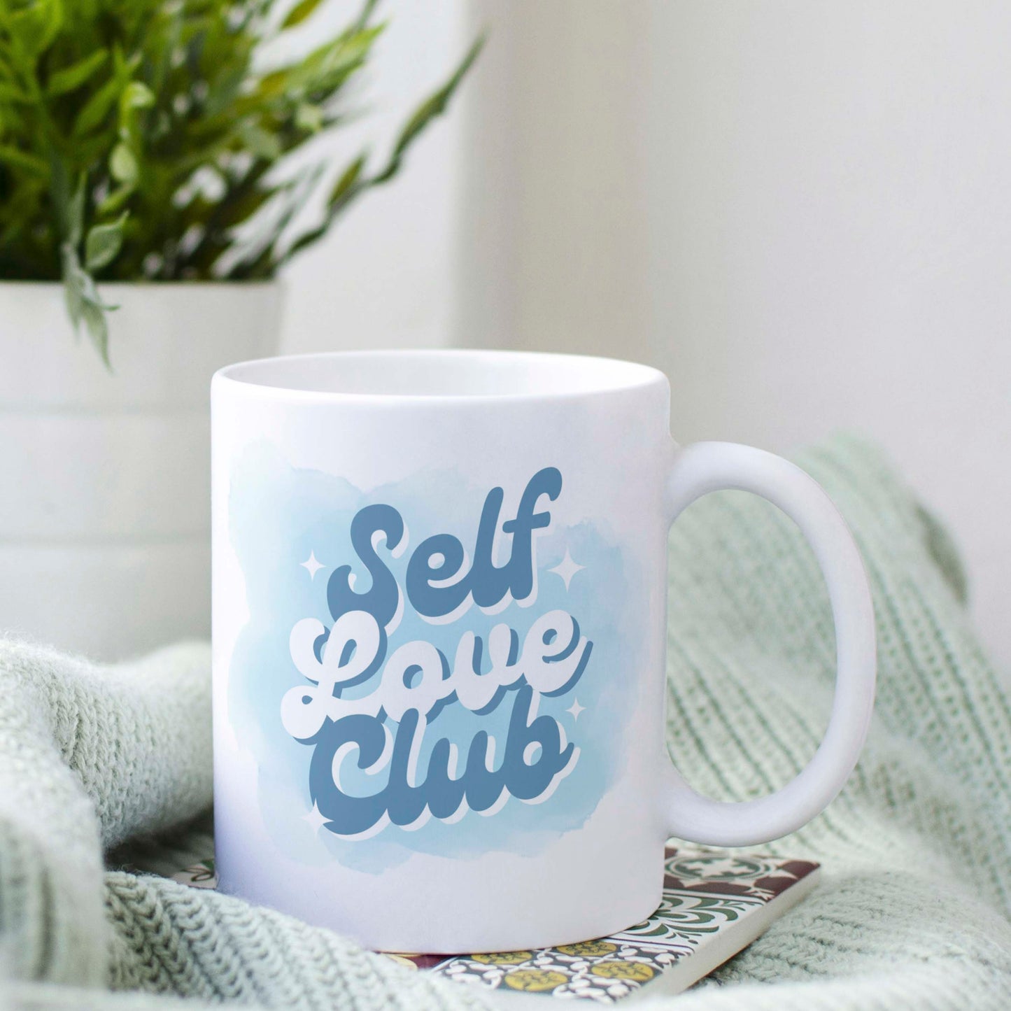 Tasse: Self Love Club