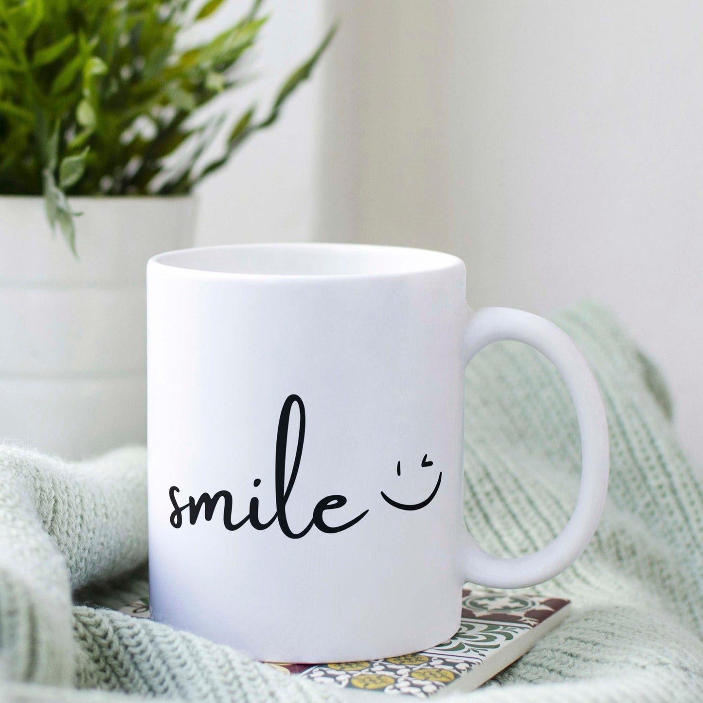 Tasse: smile 😃