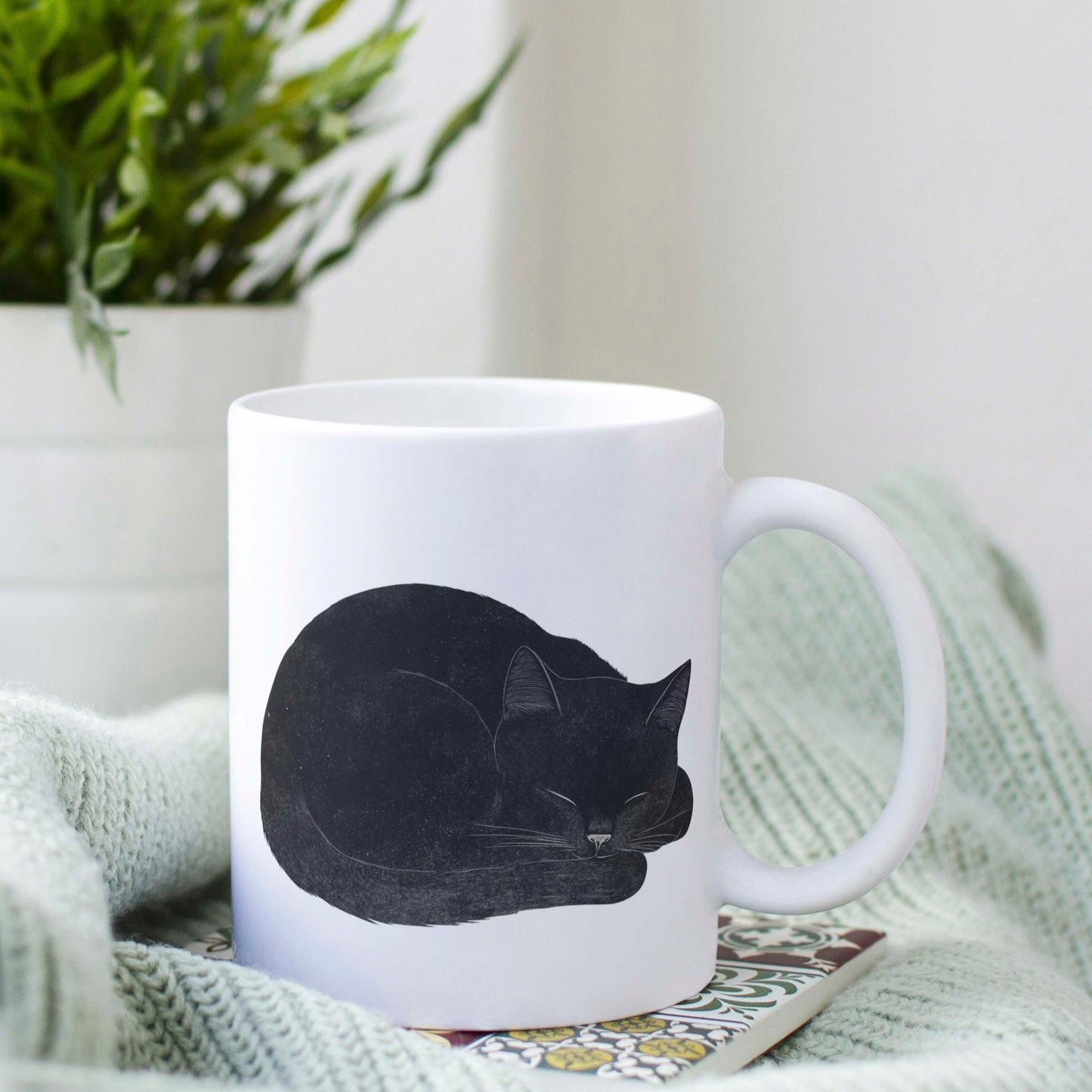 Tasse: Katze
