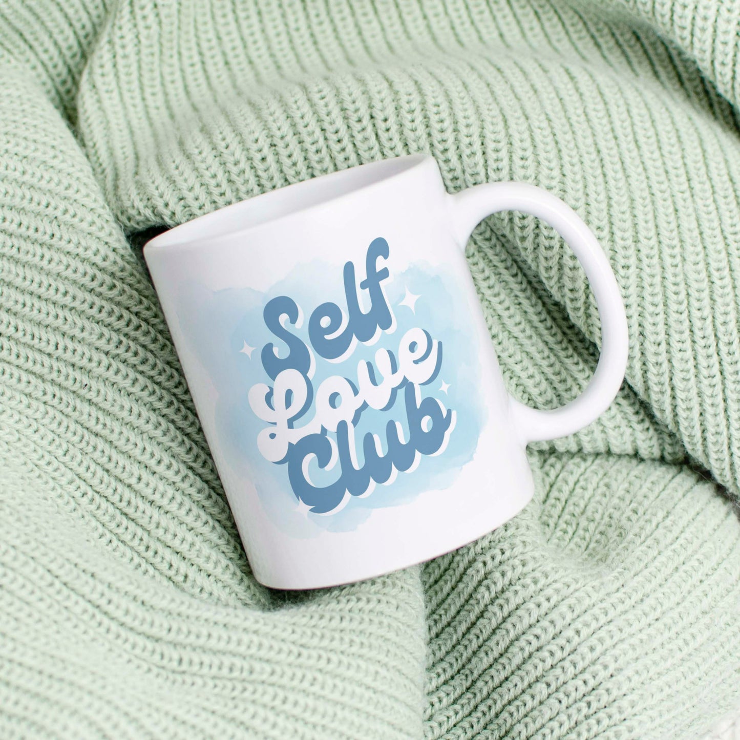Tasse: Self Love Club