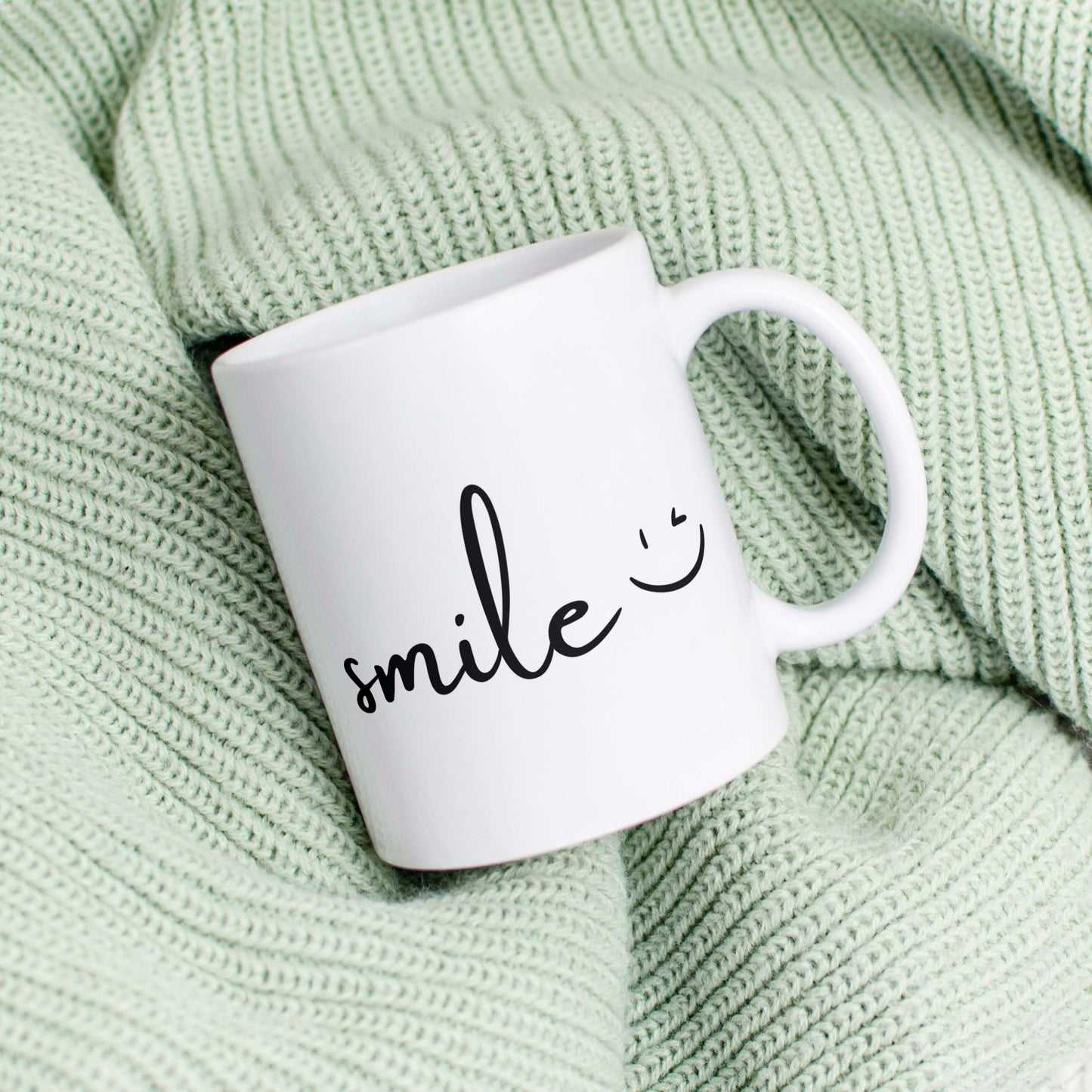 Tasse: smile 😃