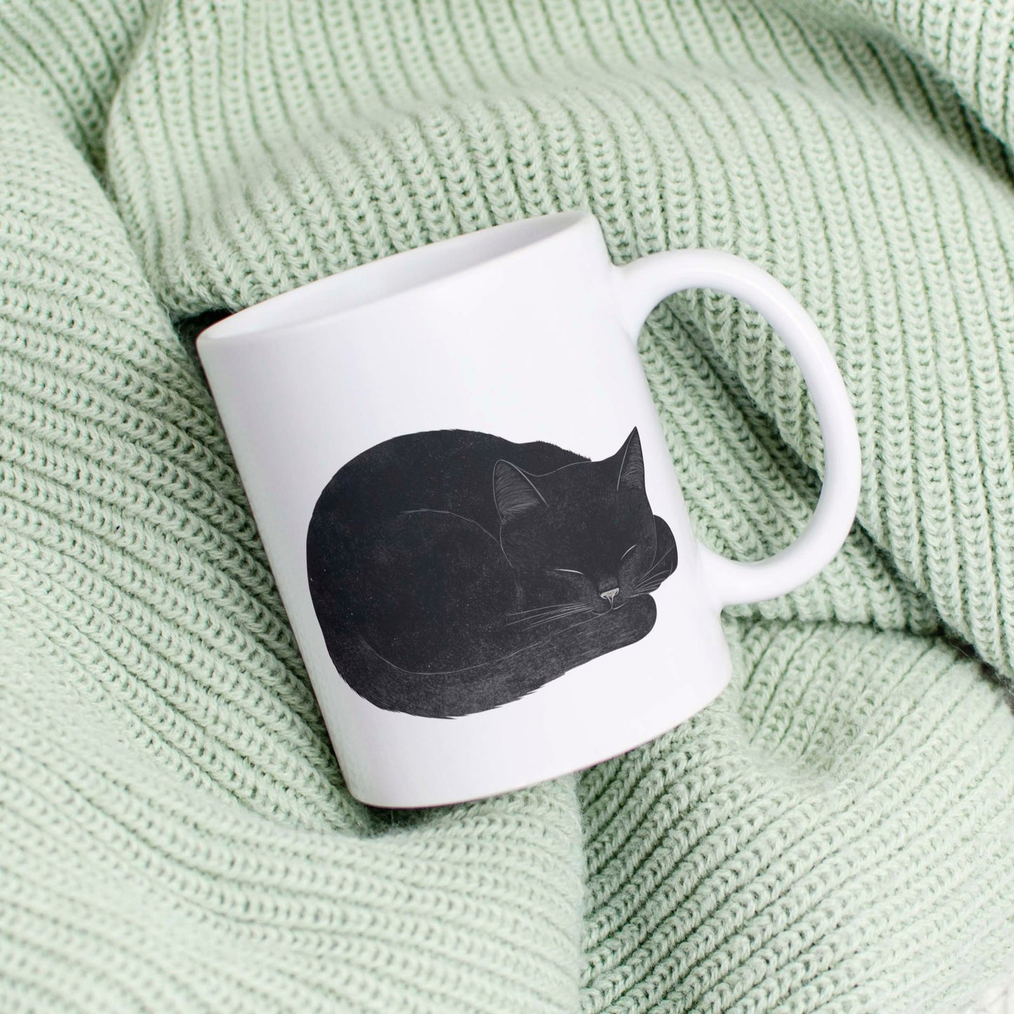Tasse: Katze