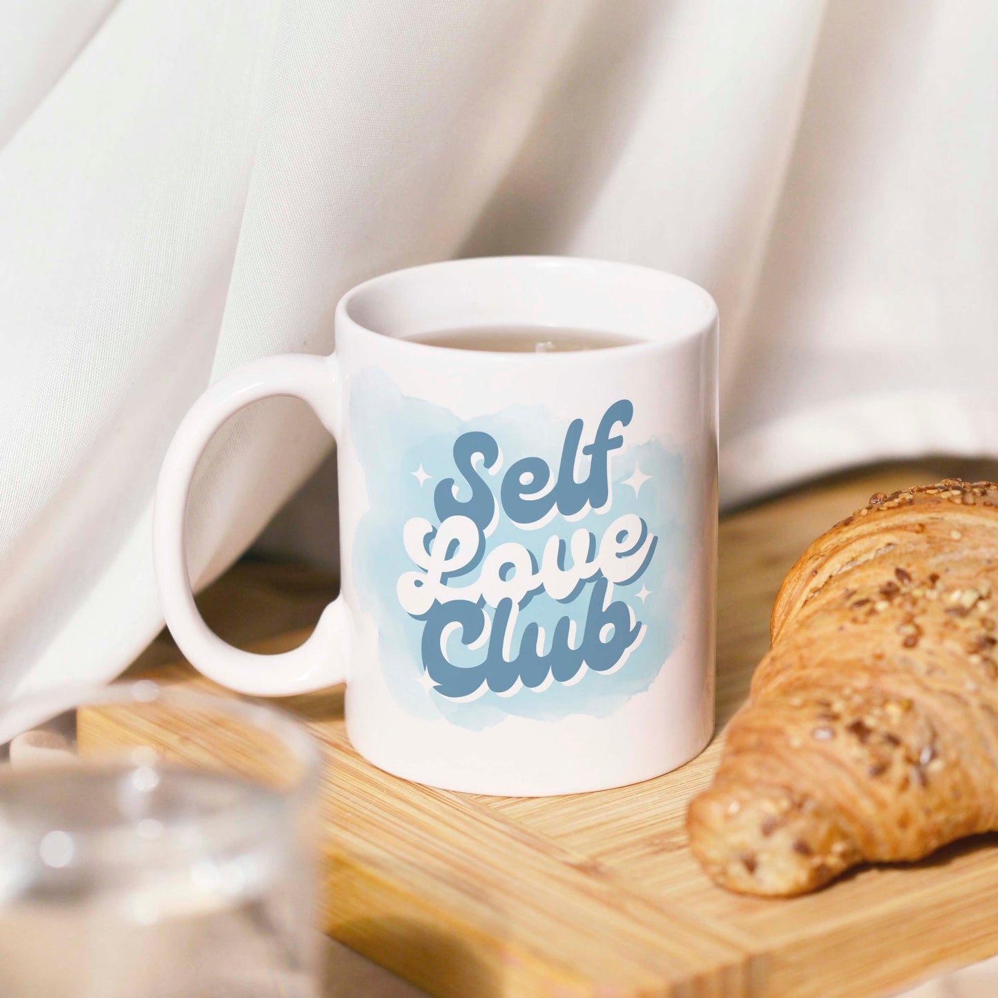 Tasse: Self Love Club