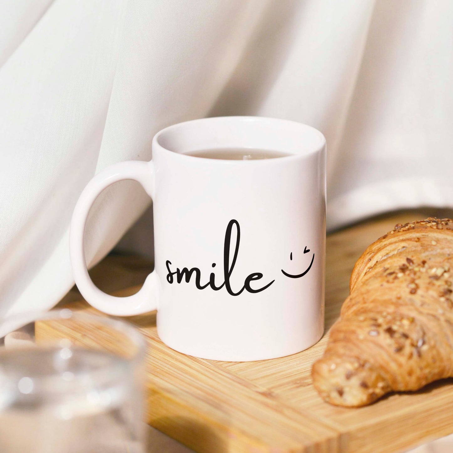 Tasse: smile 😃