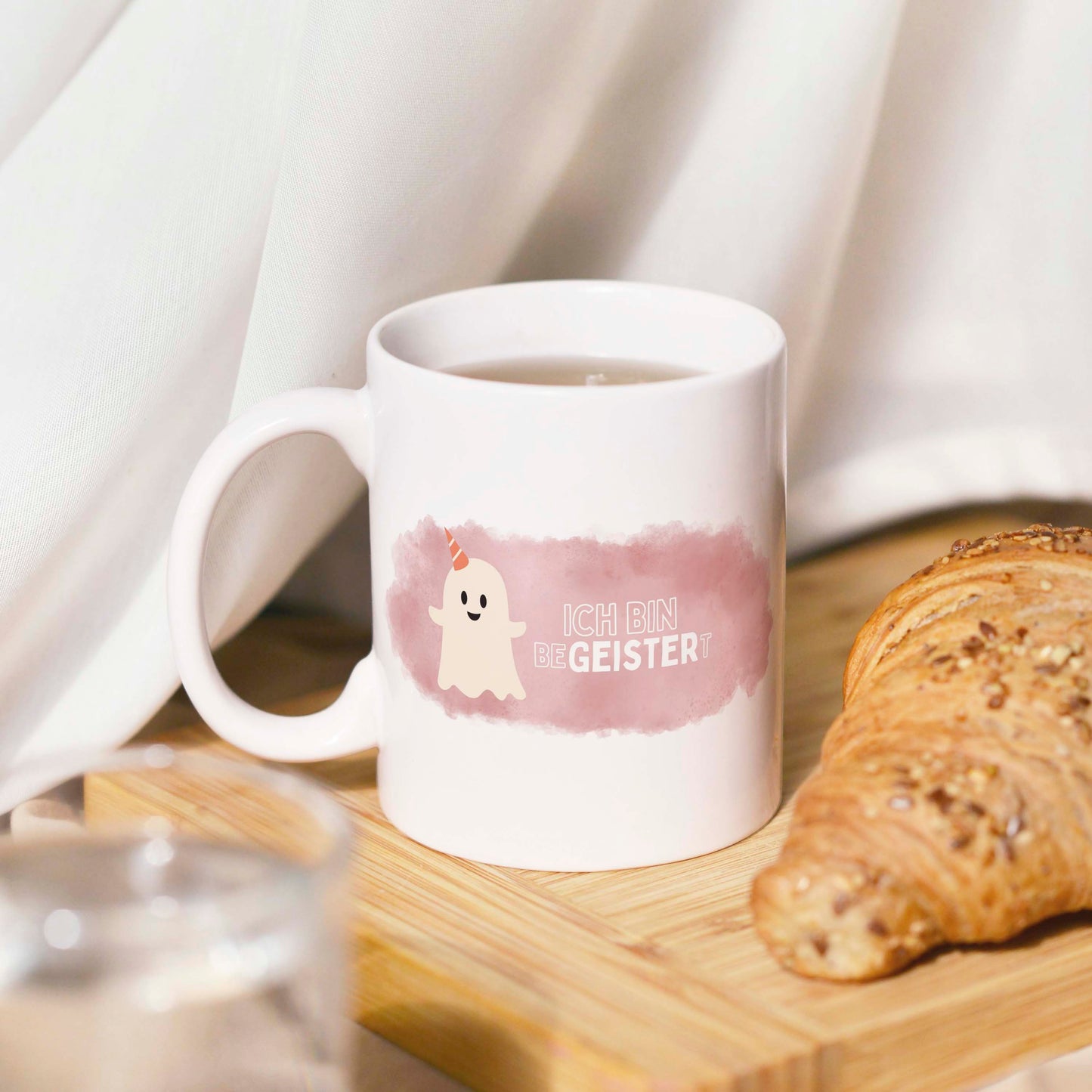 Tasse: Ich bin begeistert 👻