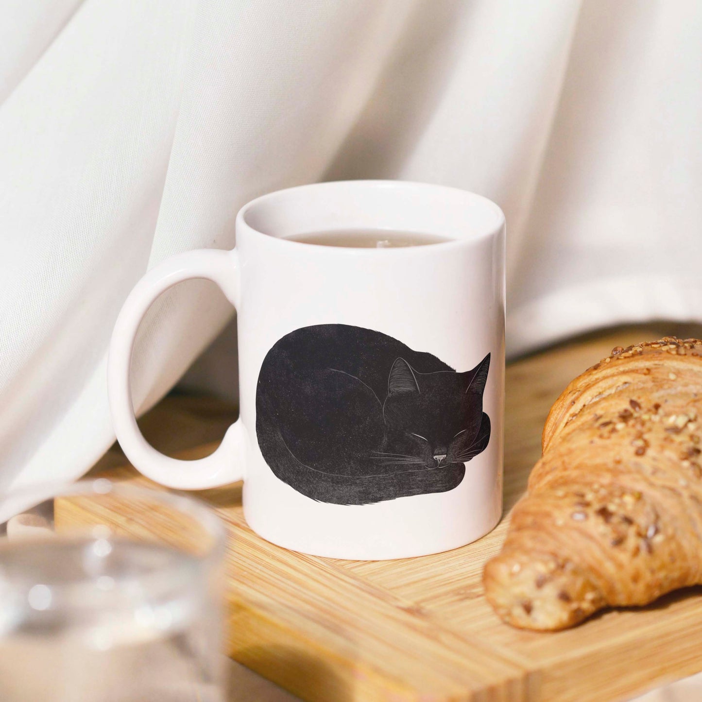 Tasse: Katze