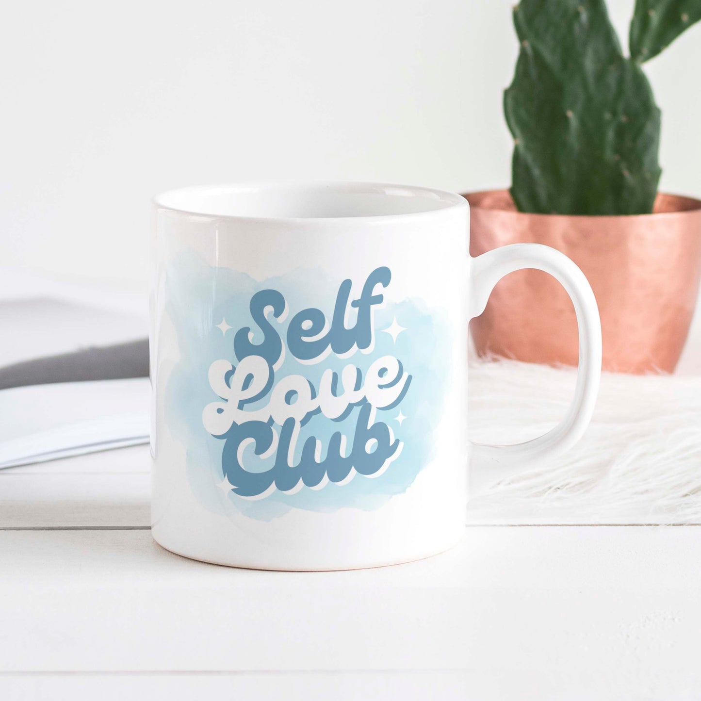 Tasse: Self Love Club