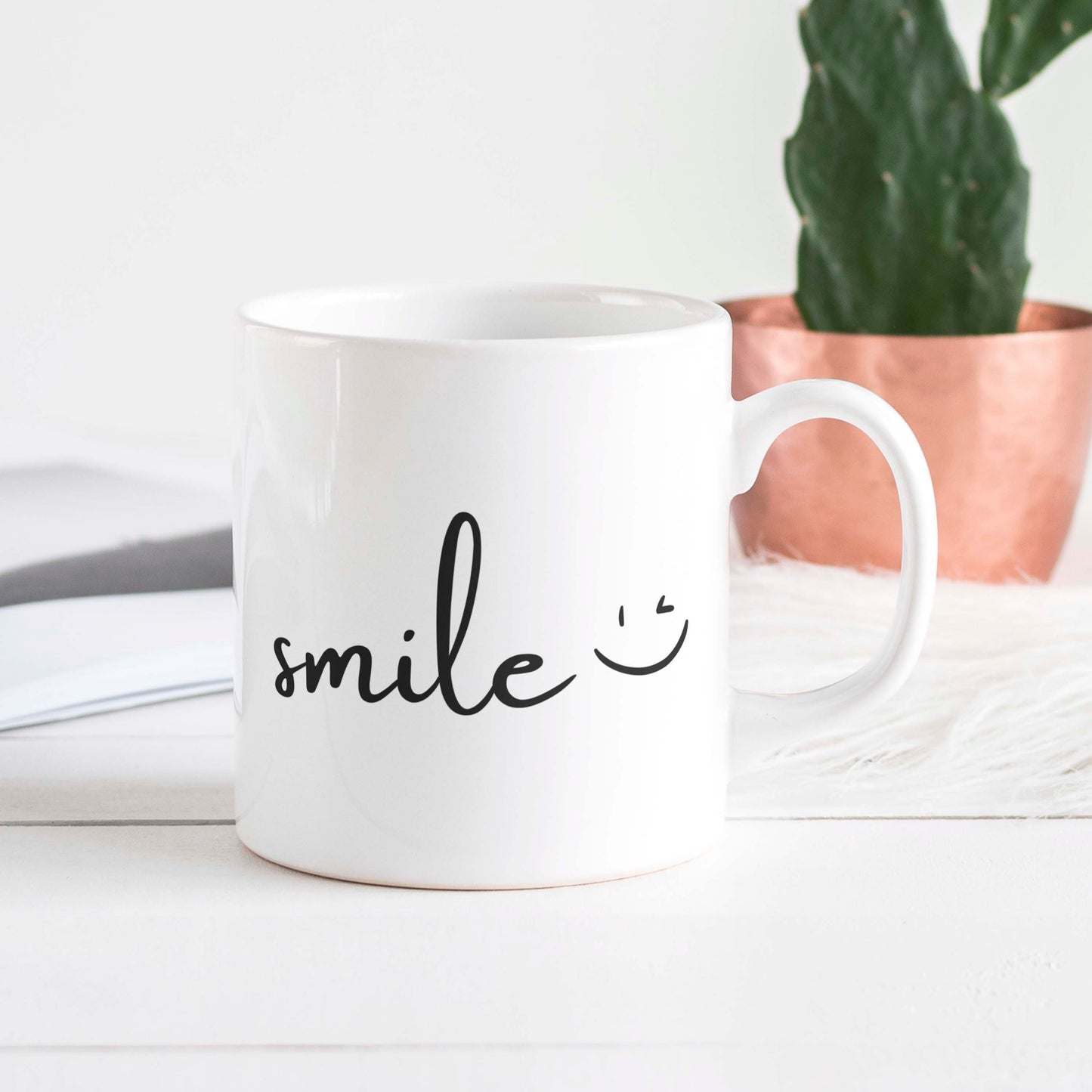 Tasse: smile 😃