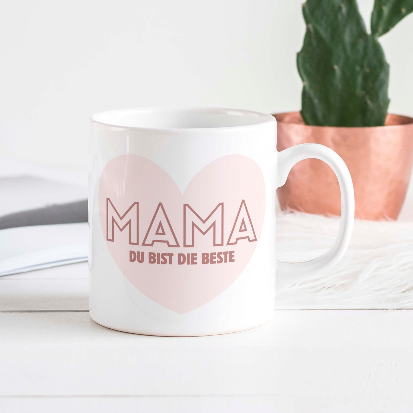 Tasse: Mama, Du bist die Beste