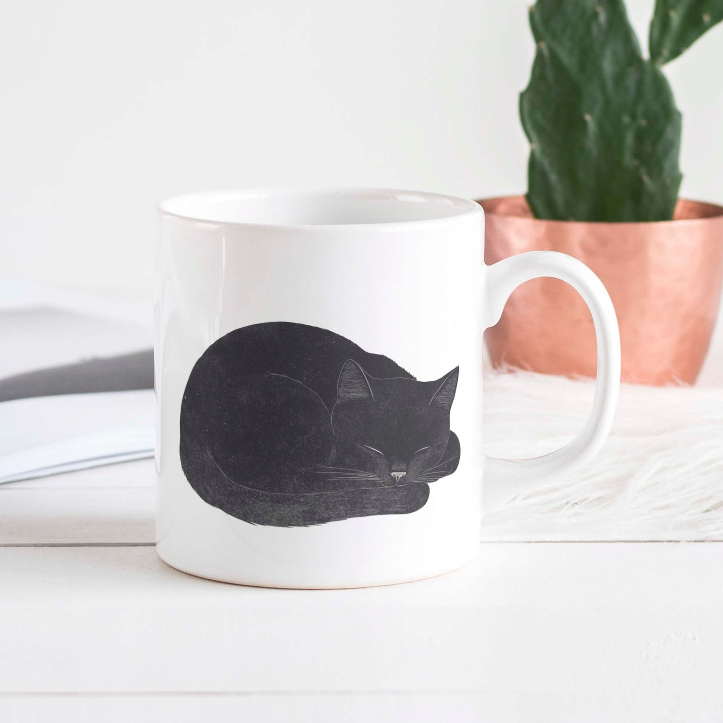 Tasse: Katze