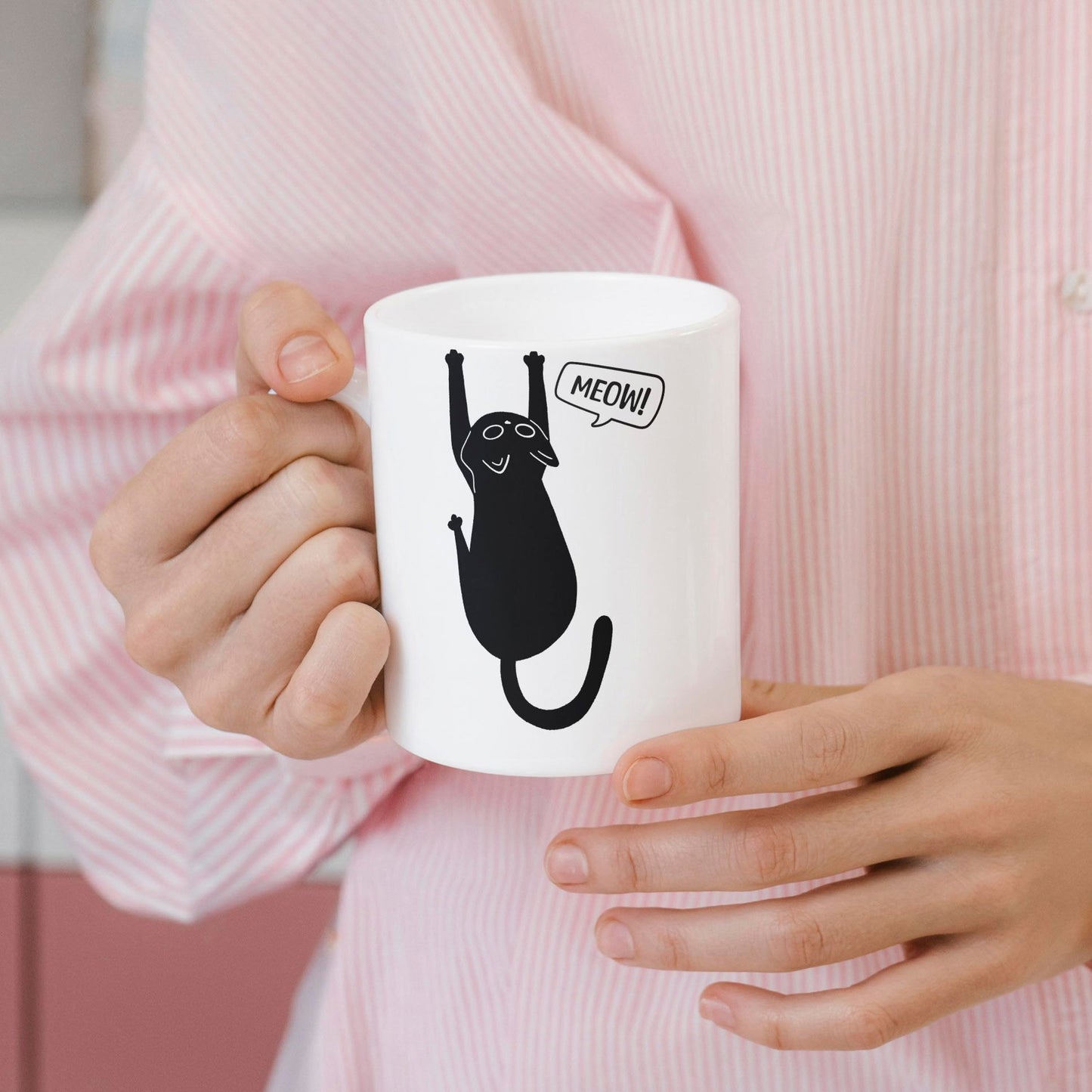Tasse: Hang Loose
