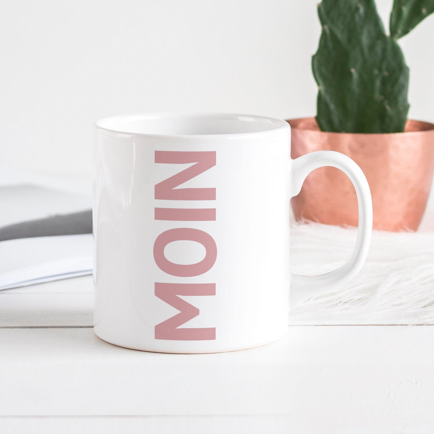 Tasse: MOIN