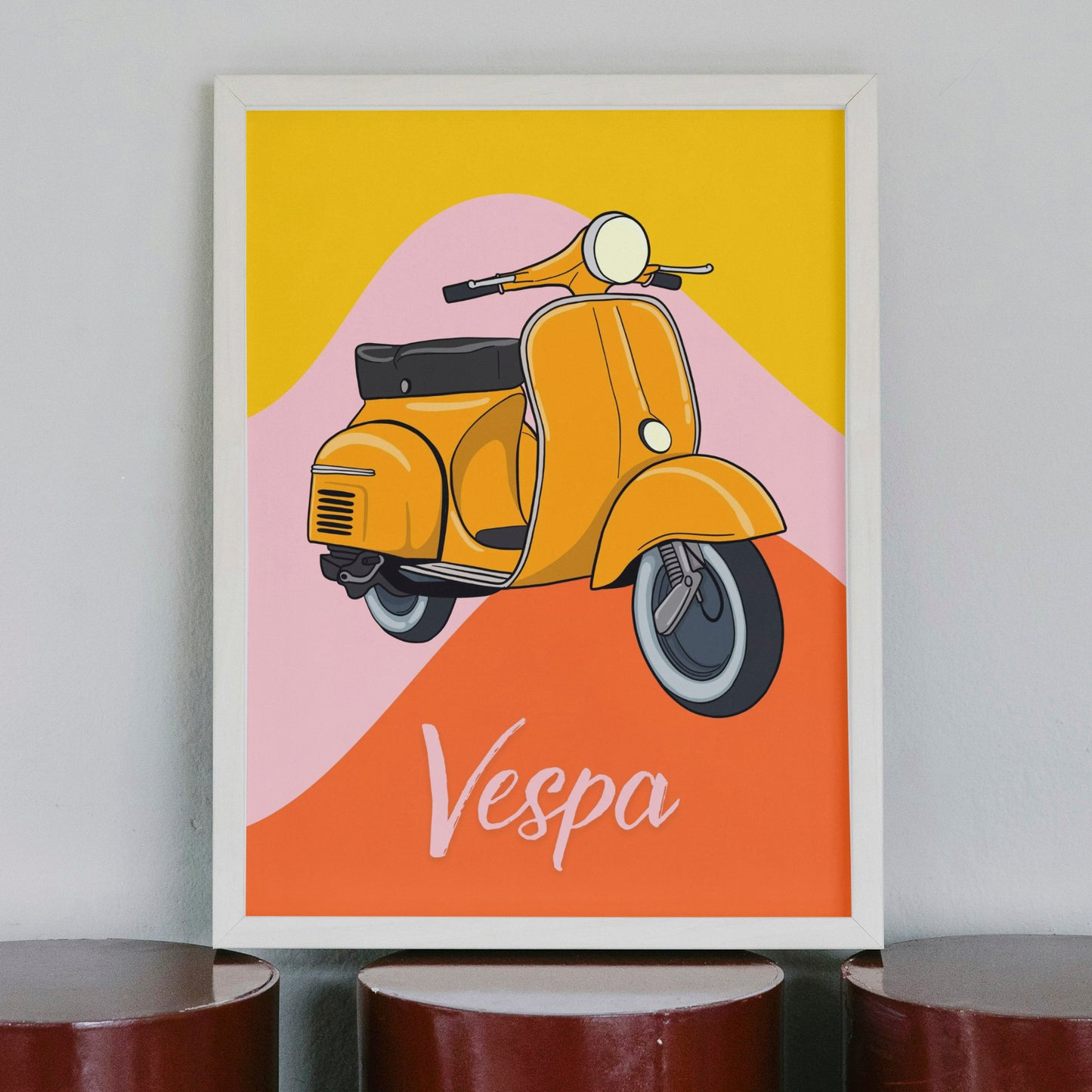 Poster: Vespa