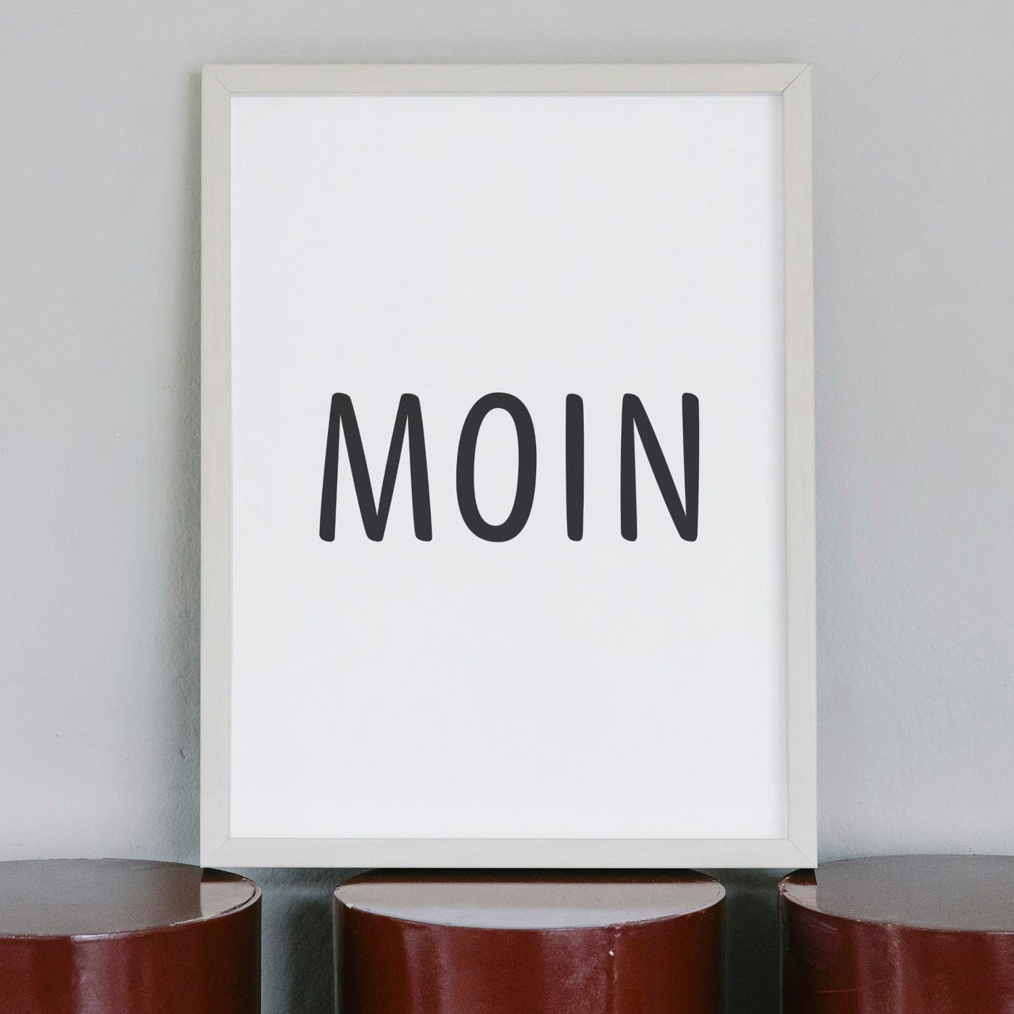 Poster: Moin