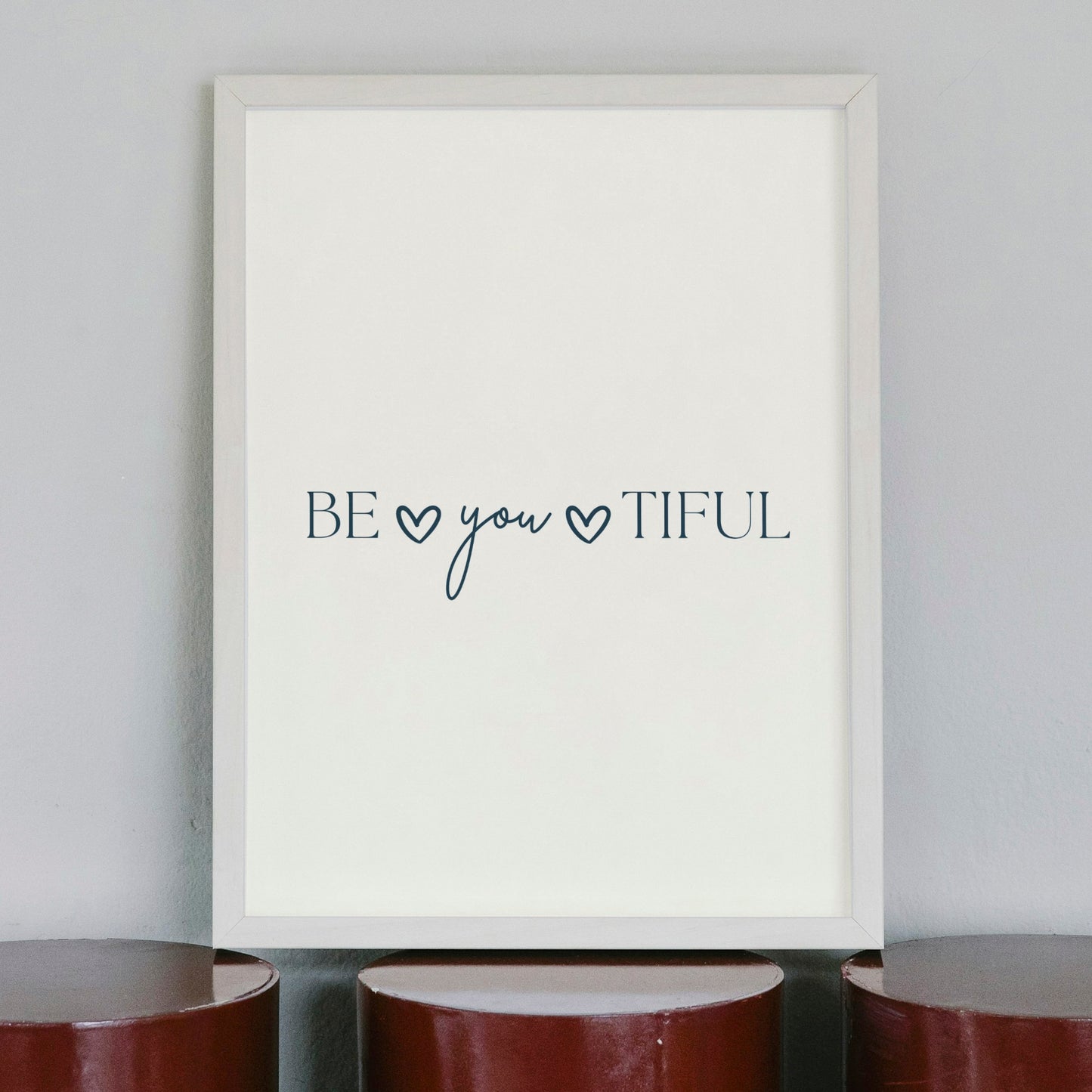 Poster: Be ♥ YOU ♥ tiful