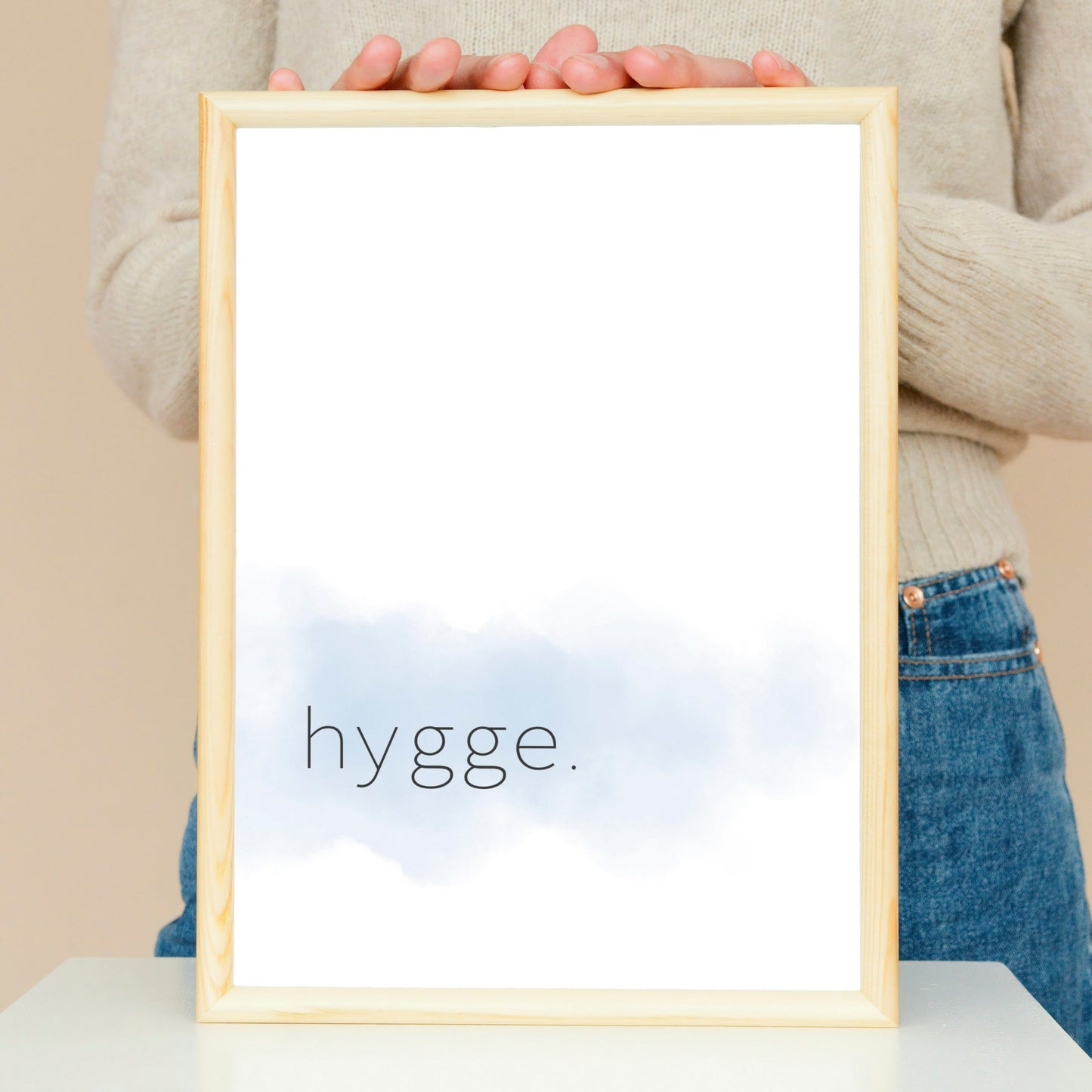 Poster: Hygge