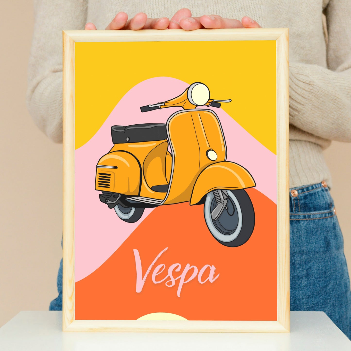 Poster: Vespa
