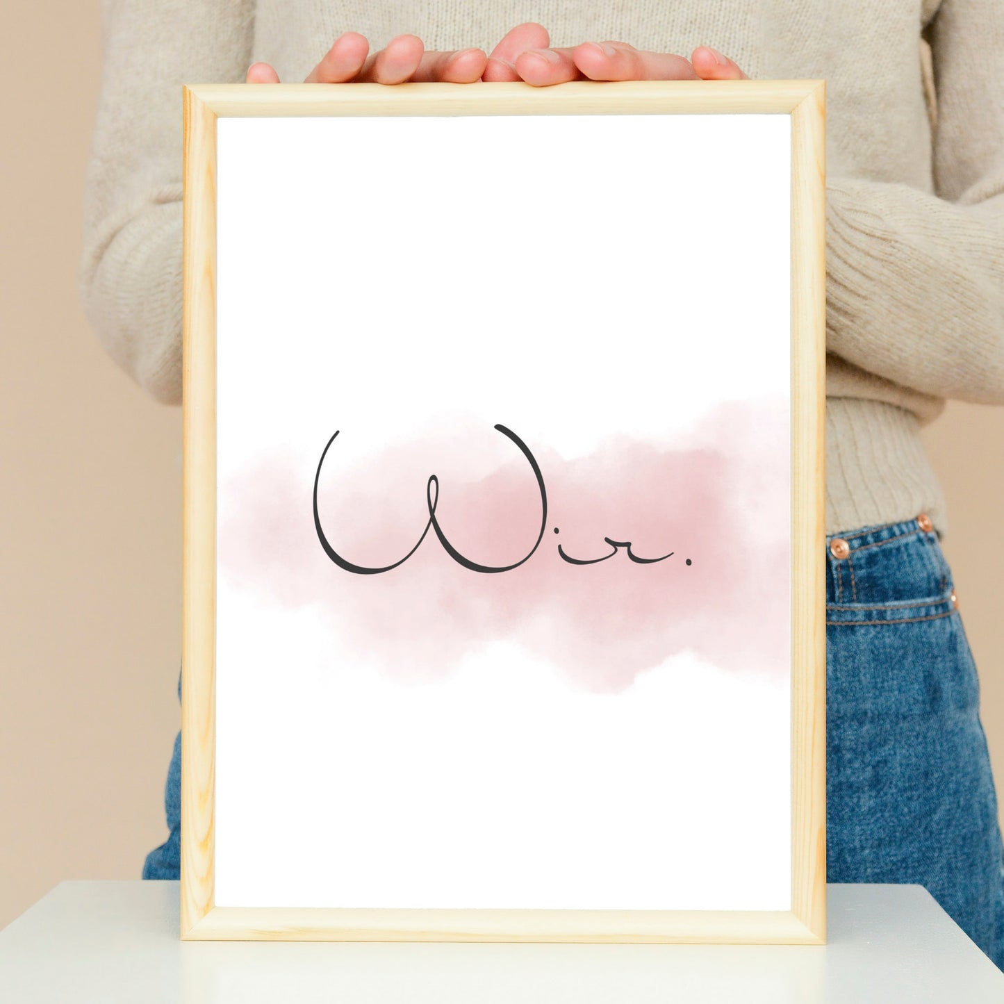 Poster: Wir