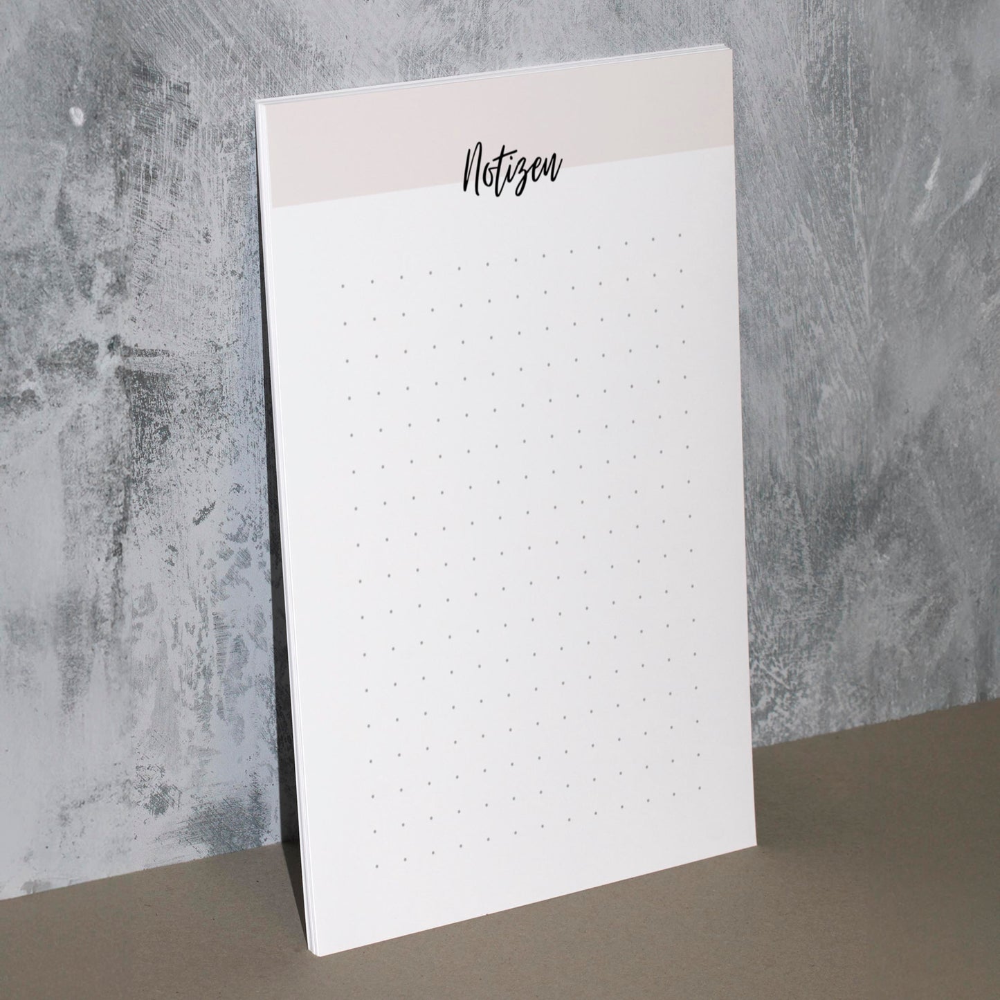 Notizblock, DIN A5