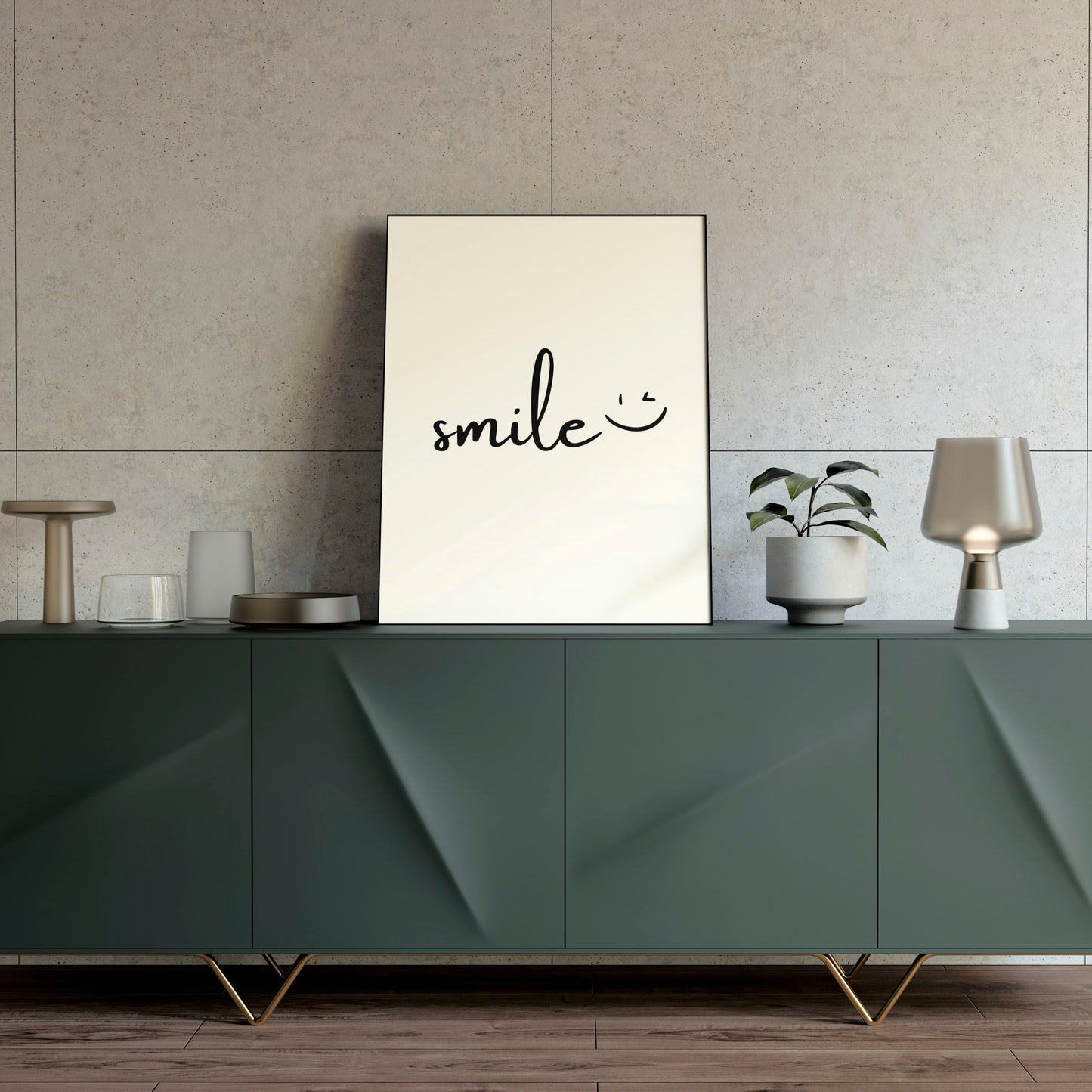 Poster: Smile ;)