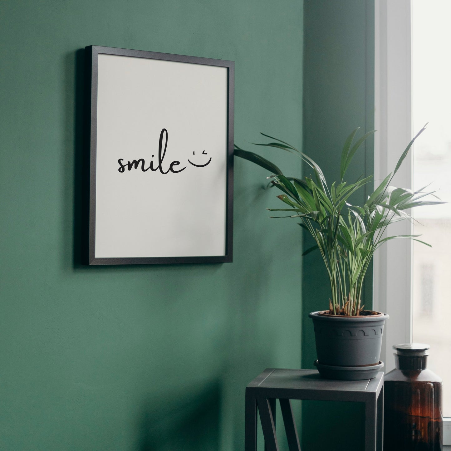 Poster: Smile ;)