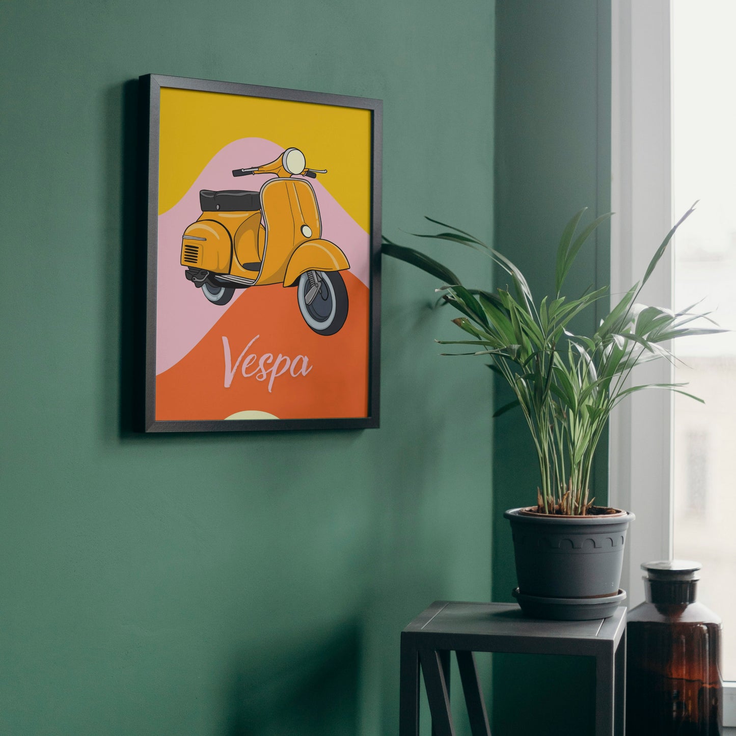 Poster: Vespa
