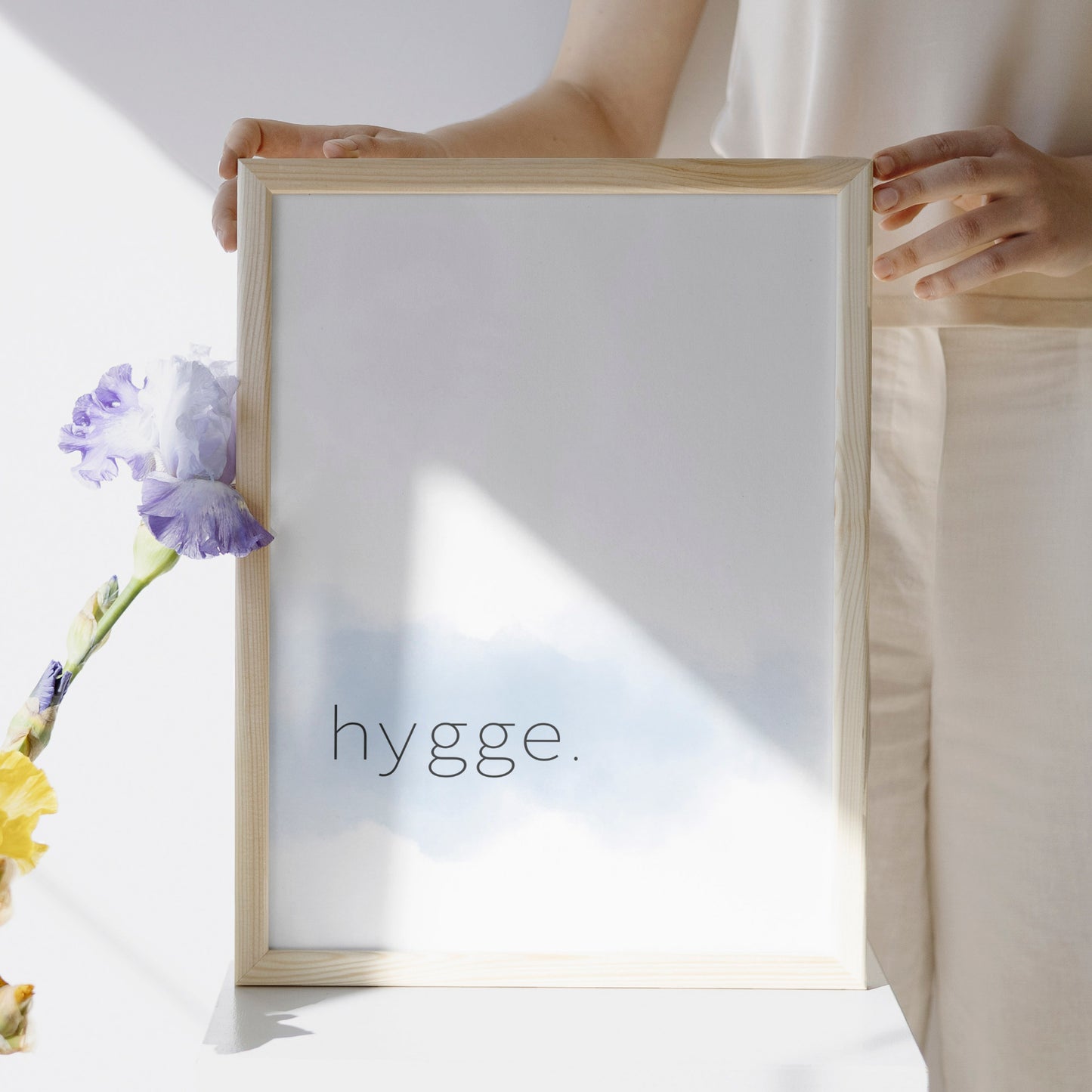 Poster: Hygge