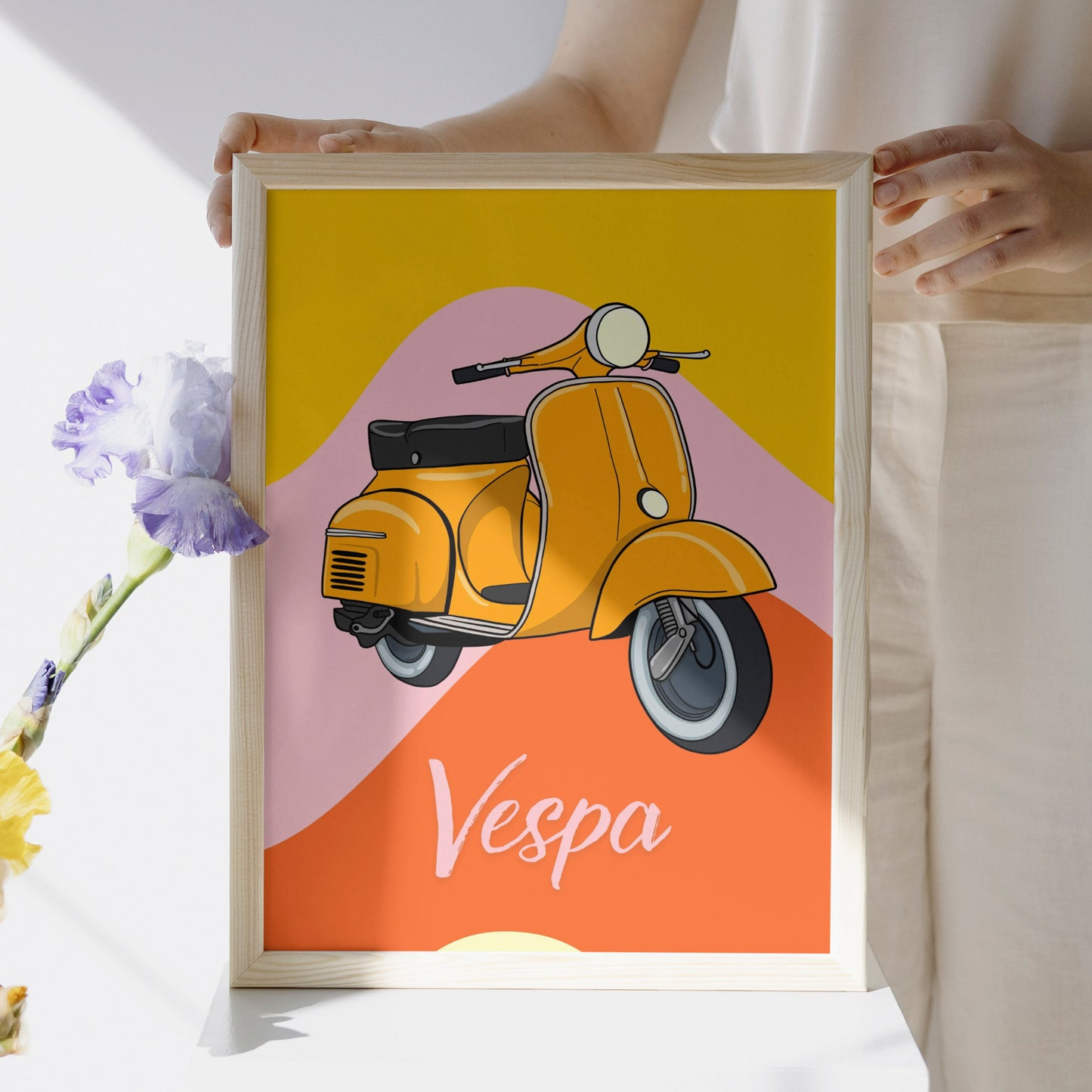Poster: Vespa