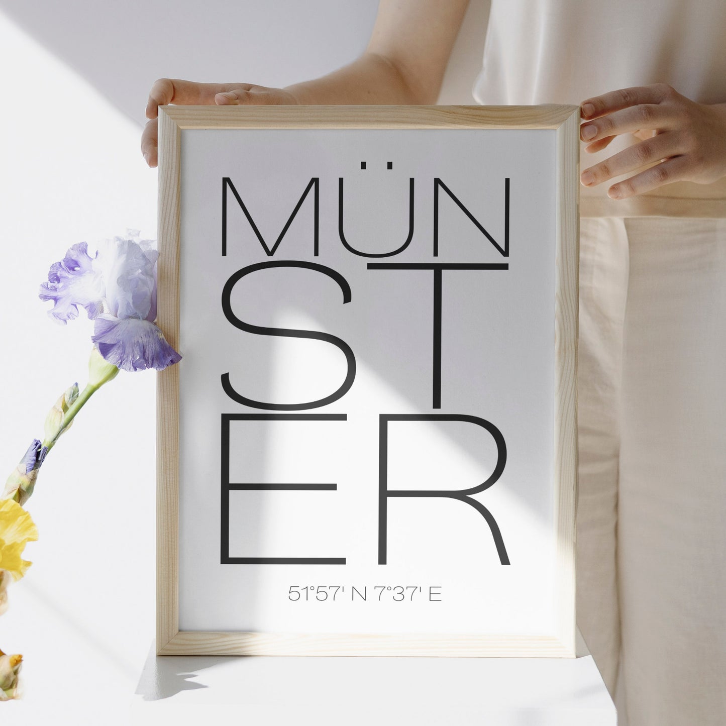 Poster: Stadt Münster