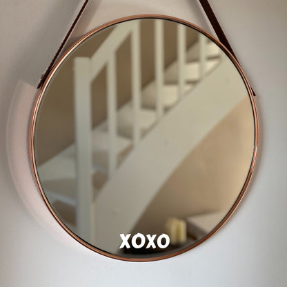 Aufkleber, Sticker "XOXO"