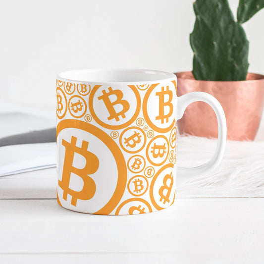 Tasse: BITCOIN ₿