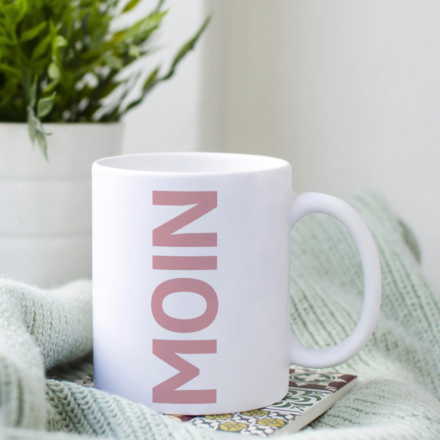 Tasse: MOIN