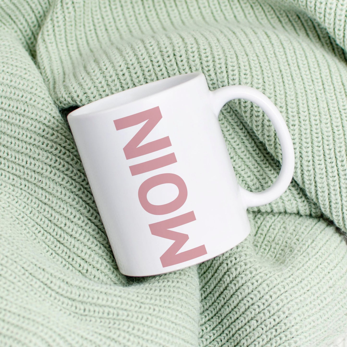 Tasse: MOIN