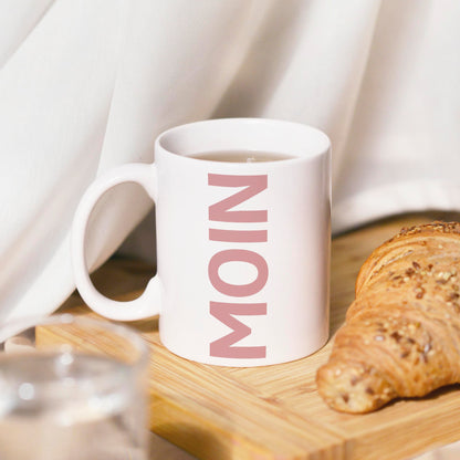 Tasse: MOIN