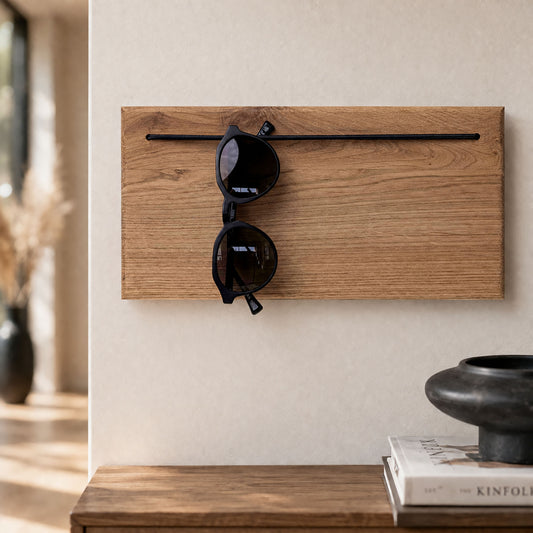 Brillenhalter aus Holz, DELUXE Serie