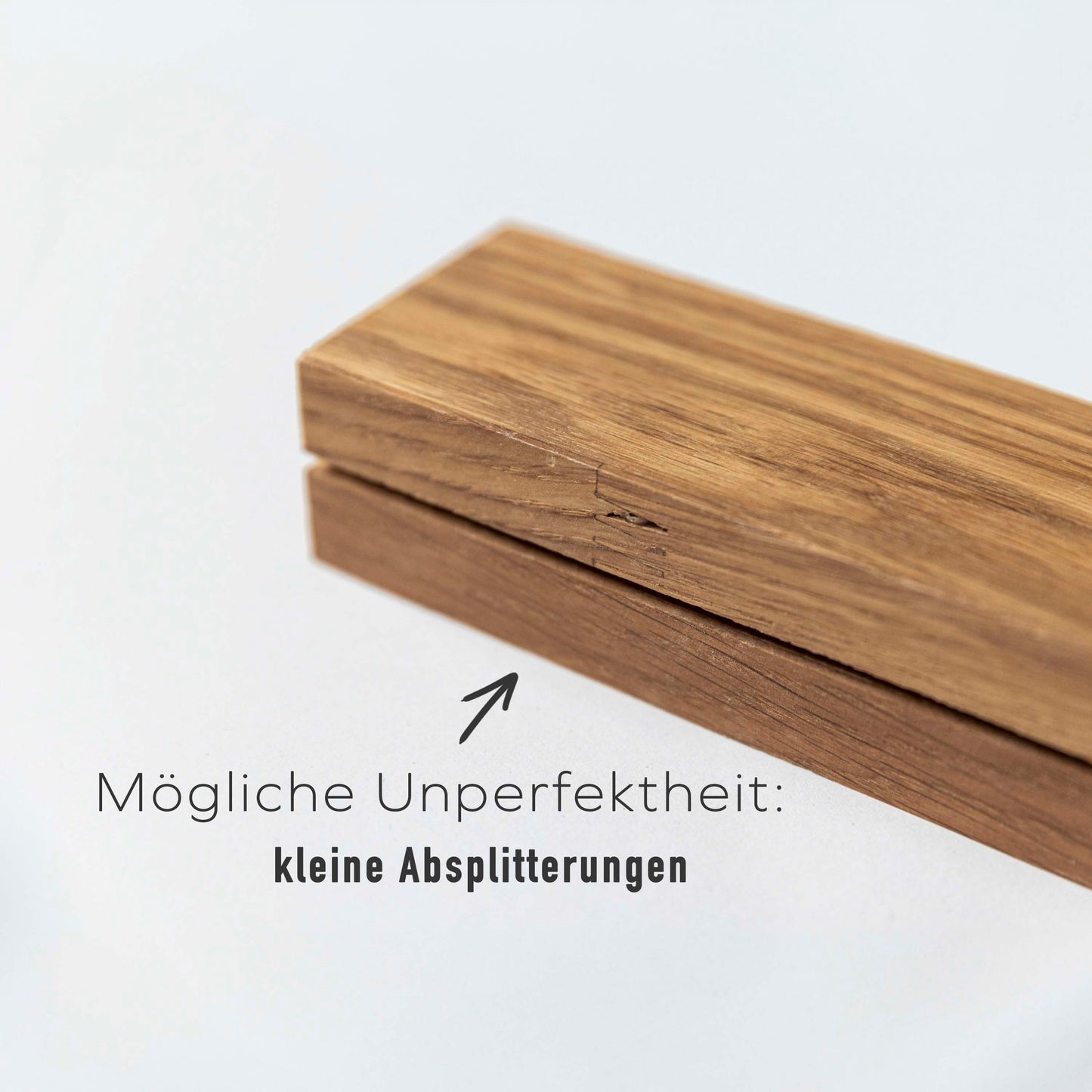 Geburtstagskalender mit Holzständer, PERFEKT UNPERFEKT