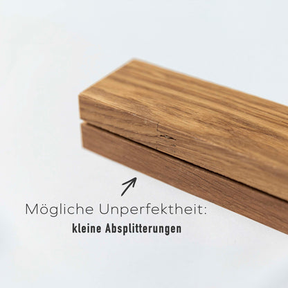 Geburtstagskalender mit Holzständer, PERFEKT UNPERFEKT