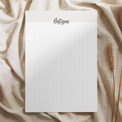 Notizblock, DIN A5