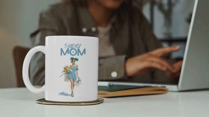 Tasse: Super MOM