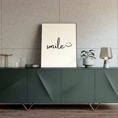 Poster: Smile ;)